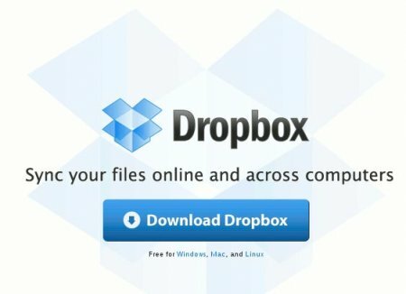 Dropbox на русском 1.2